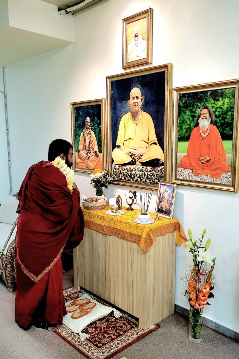 11. Pranam