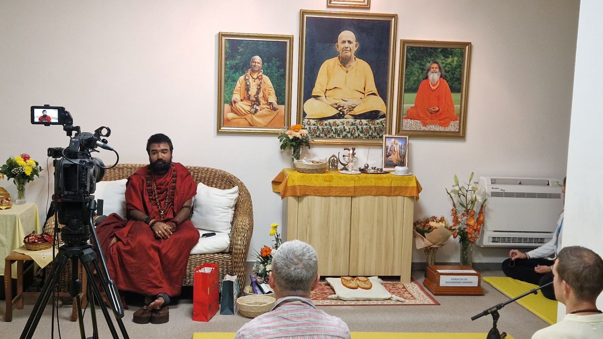 12. Satsang
