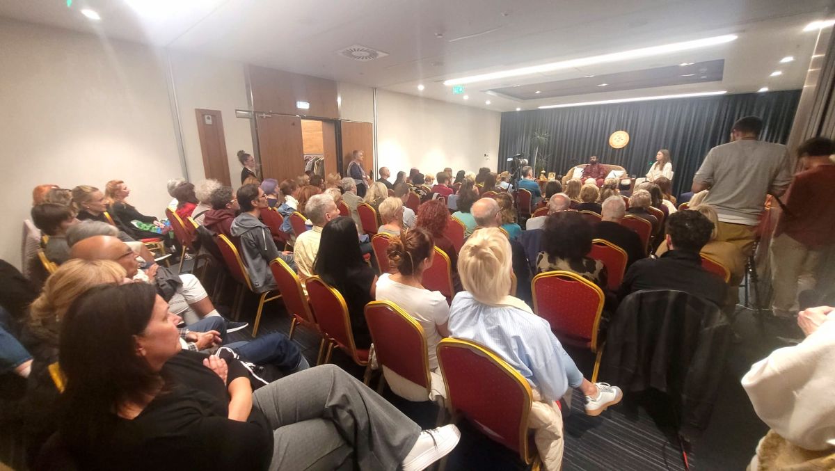 3. Javno predavanje Sheraton
