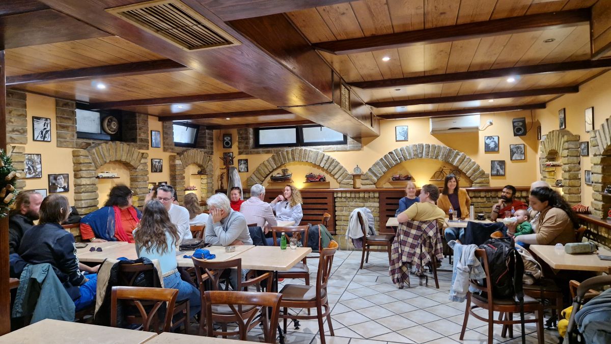 9. druženje