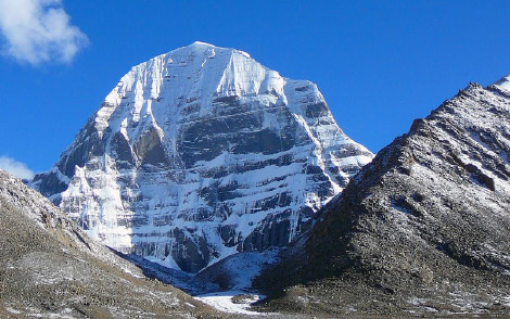 Mountain Kailash